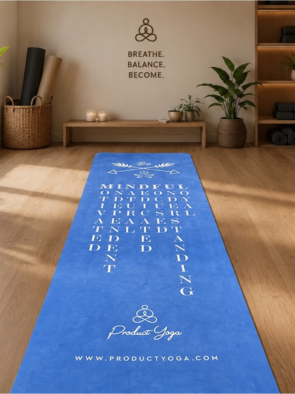 Travel Yoga mat